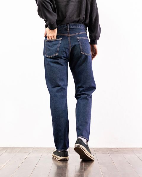 A.PRESSE Washed Denim Pants E(INDIGO) 8月10日(土)新作発売！