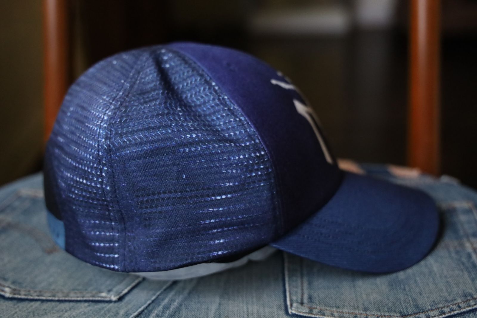 トーキングアバウト ジ アブストラクションPRINT CAP(NPT-ACC-001)