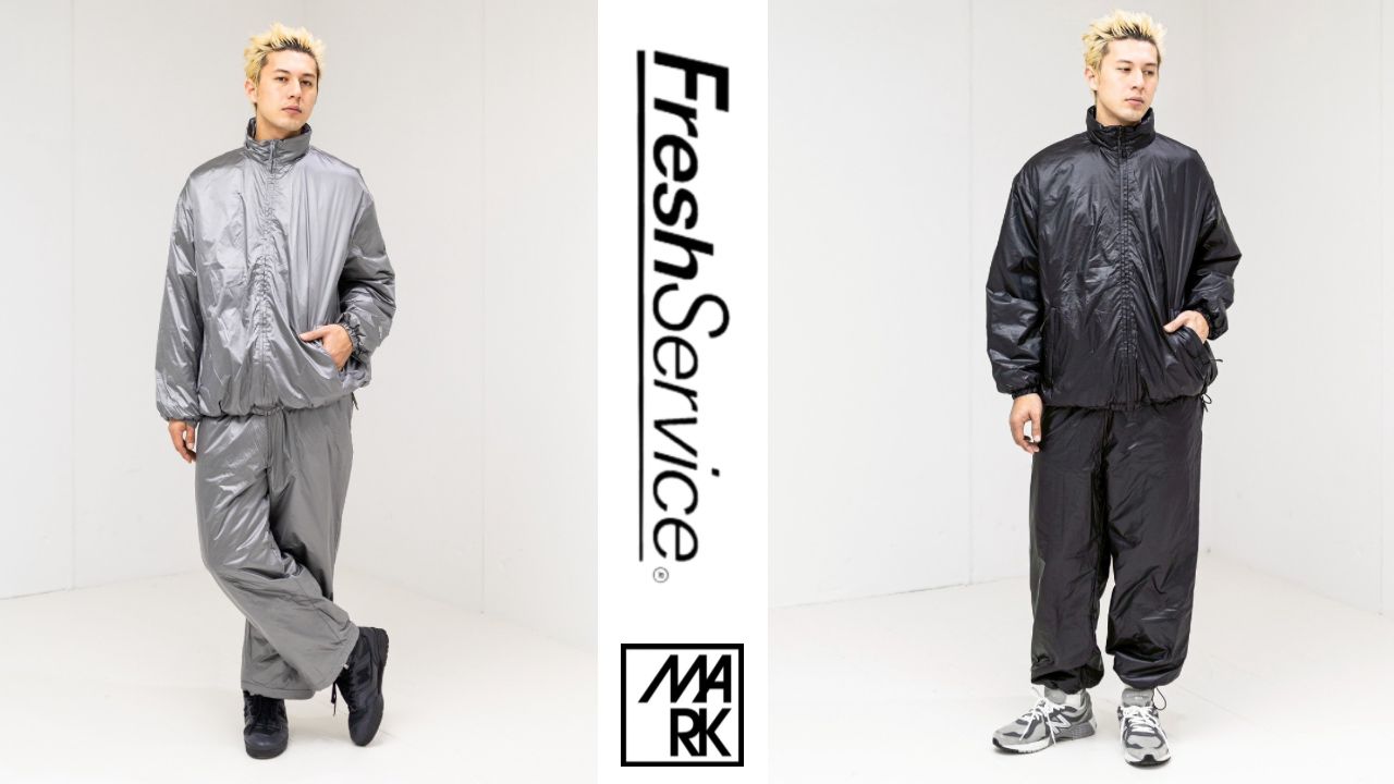 FreshService 2025 WINTER SPOT☆12月6日(土)11:00新作発売！
