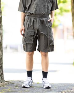 FreshService DRY FLEX NYLON FIELD POCKET SHIRT 5月23日(土)11:00~新作発売！