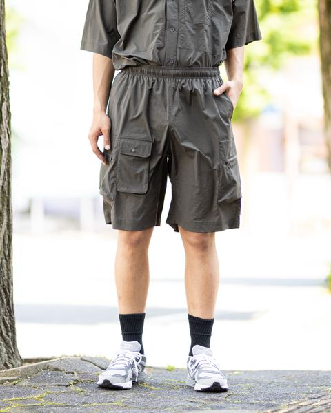 FreshService DRY FLEX NYLON FIELD POCKET SHIRT 5月23日(土)11:00~新作発売！