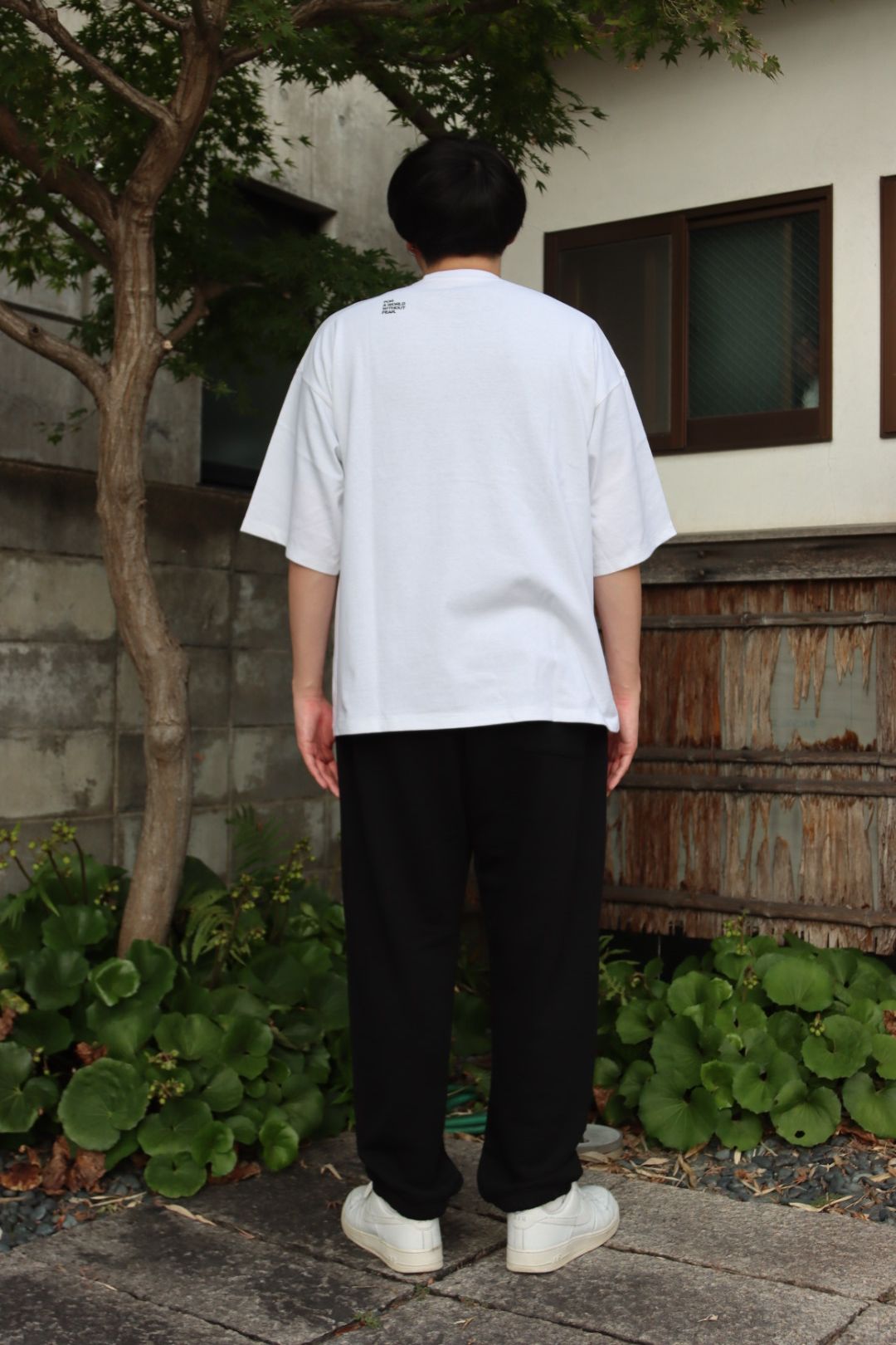 VIBTEX for FreshService “S/S CREW NECK TEE” style.2022.10.21