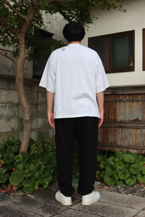 VIBTEX for FreshService “S/S CREW NECK TEE” style.2022.10.21