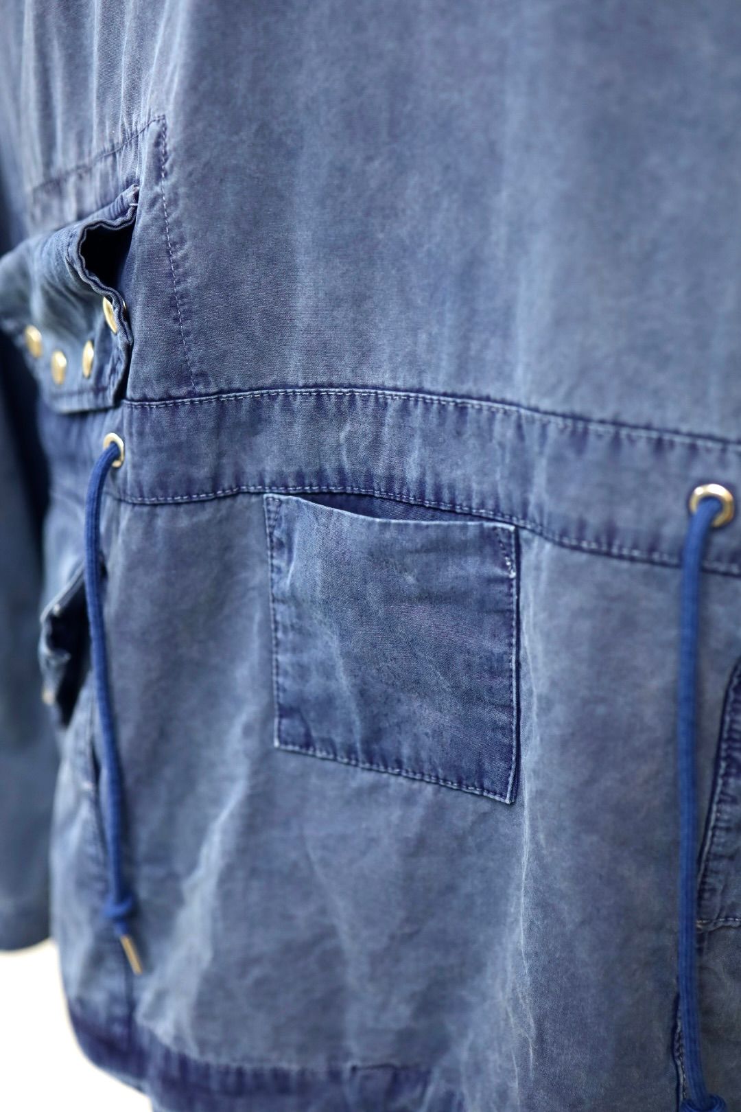 アプレッセ 2026 STYLE1 Vintage Royal Navy Smock(26SAP-01-26)BLUE☆3月7日(土)発売！