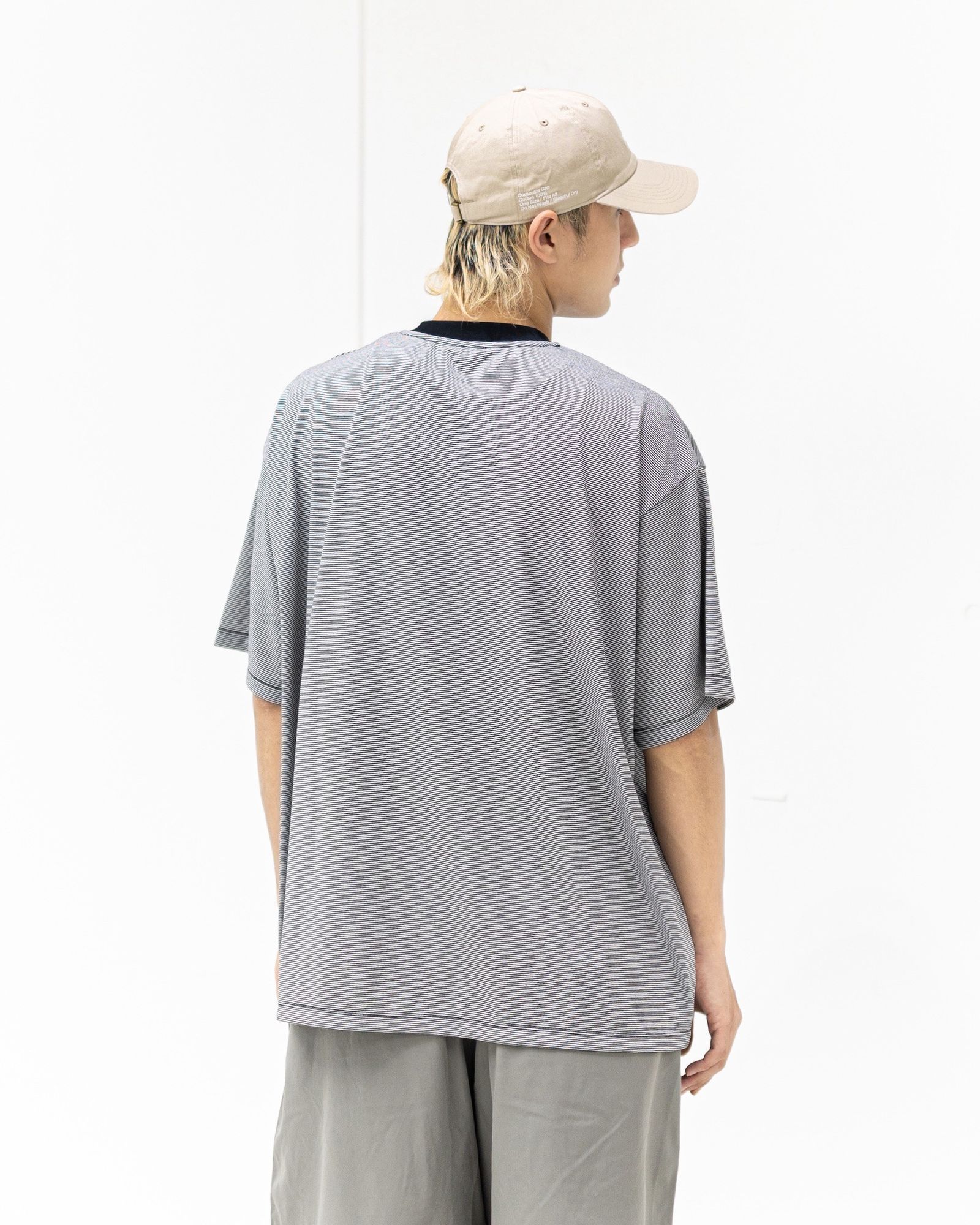 FreshService MICRO BORDER S/S TEE 5月9日(土)新作発売！