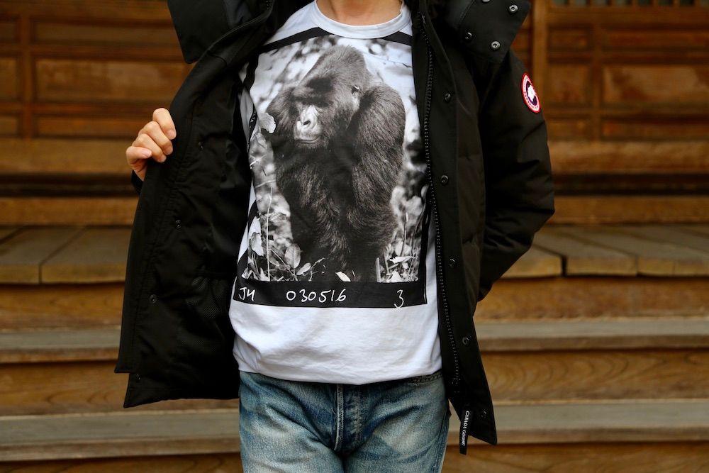 CANADA GOOSE WYNDHAM PARKA style.2020.9.4.