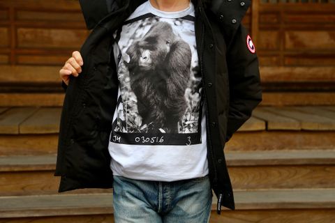 CANADA GOOSE WYNDHAM PARKA style.2020.9.4.