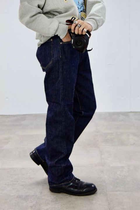 セントマイケル BB_DENIM PNT 12月13日(土)新作発売！