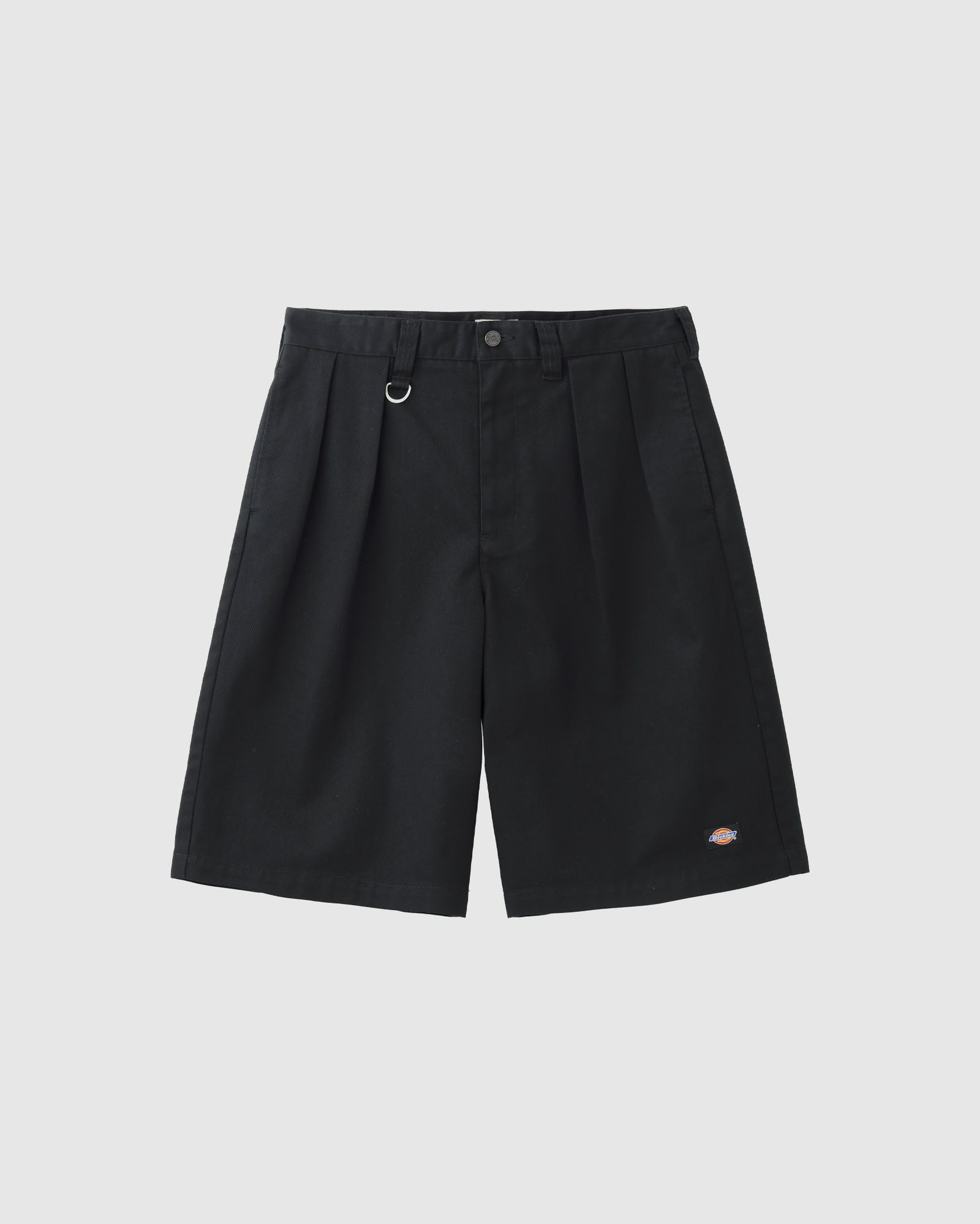セダンオールパーパス 26SS Dickies / Tuck Wide Shorts(SD26S-PT07)BLACK☆4月18日(土)新作発売！