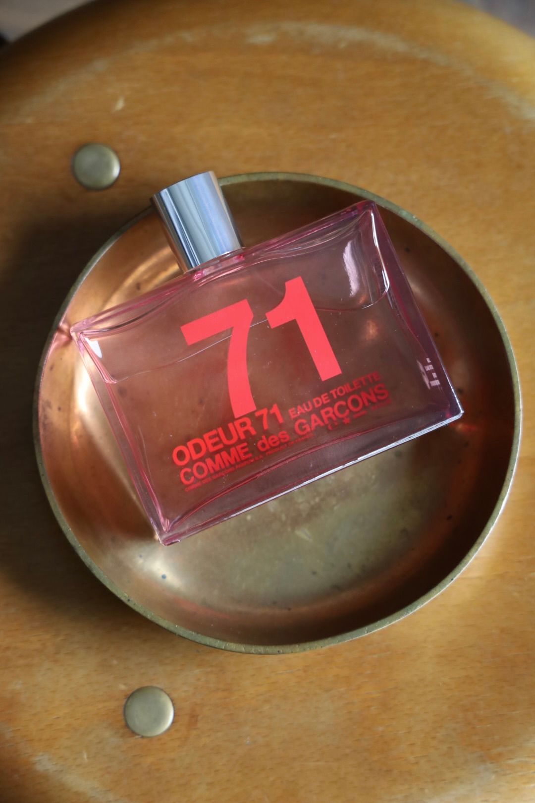 コムデギャルソン 香水 Odeur71 Eau de Toilette (200ml)☆9月27日(土)発売！