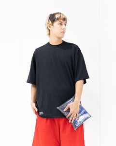フレッシュサービス  2-PACK TECH SMOOTH S/S CREW NECK(FSS263-70075B)BLACK☆7月18日(土)新作発売！