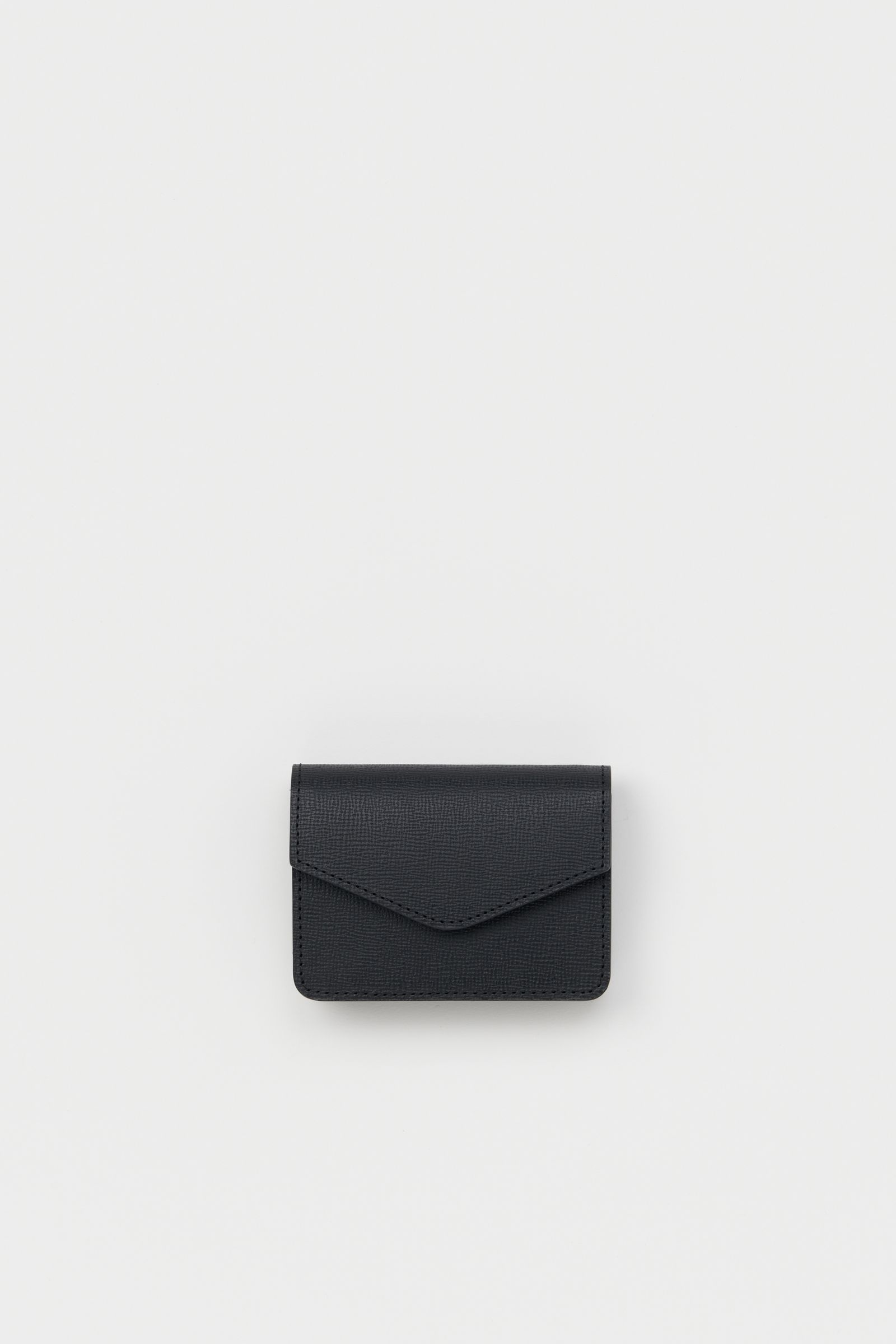 エンダースキーマ 財布 flap billfold(wt-rc-fbf)black☆8月9日(土)発売！
