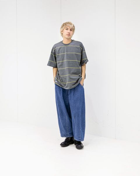 FreshService PIN BORDER S/S TEE 3月7日(土)新作発売！