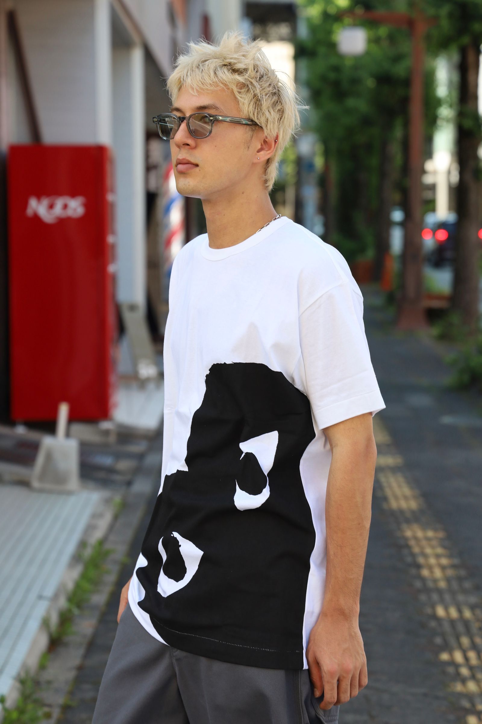 PLAY COMME des GARCONS - プレイコムデギャルソン BLACKハートT