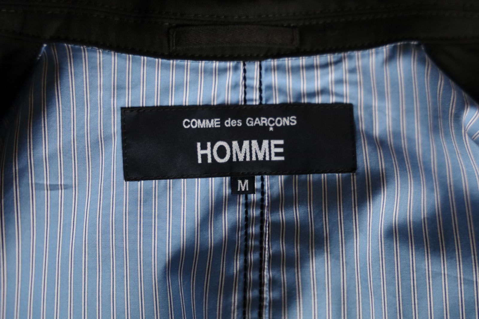 COMME des GARCONS HOMME - コムデギャルソンオム25SS ウール
