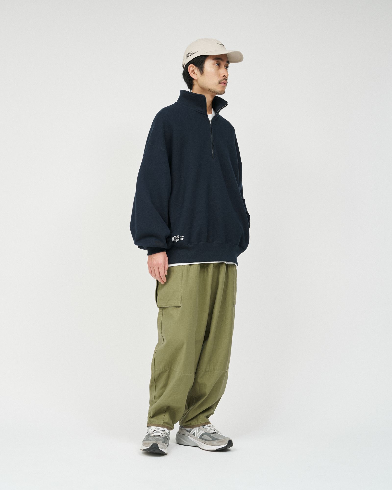 フレッシュサービスBACK SATEEN MOUNTAIN CARGO PANTS(FSC253-40143)OLIVE☆10月11日(土)発売！