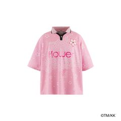 モノノケ・メイド SOCCER SHIRT_SAKURA(MT-MK8-0000-011)PINK☆6月27日(土)新作発売！