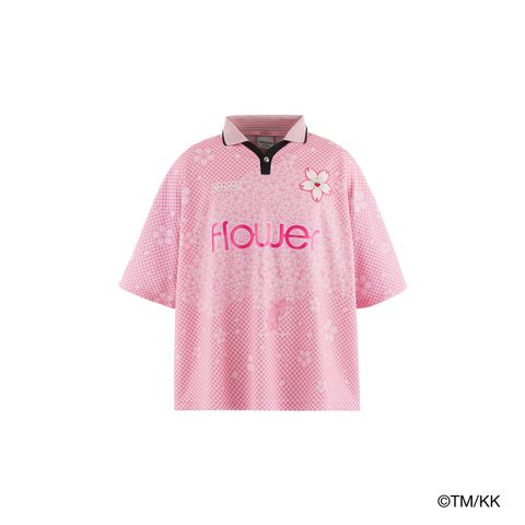 モノノケ・メイド SOCCER SHIRT_SAKURA(MT-MK8-0000-011)PINK☆6月27日(土)新作発売！