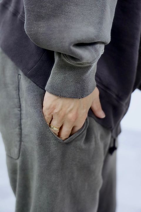 BOW WOW バウワウ BASEBALL CHAMPION ZIP HOODIE AGEDスタイル2025.10.27.