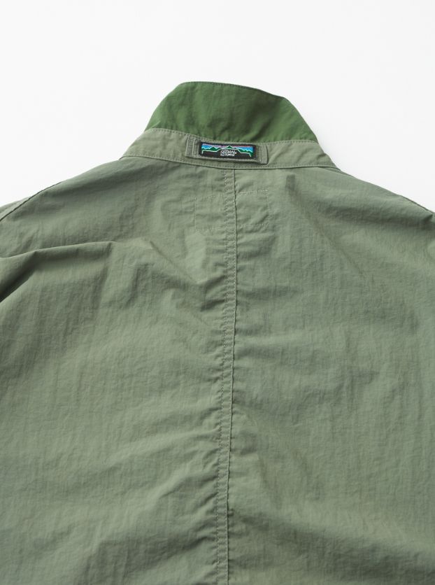 セダンオールパーパス SS24 Big Light Jacket(SD24S-JK02)Light Olive☆2月23日(土)発売！