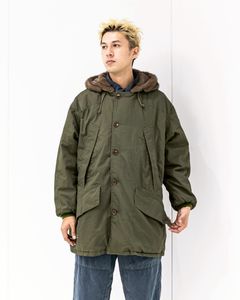 フレッシュサービス WEATHER CLOTH FLIGHT JACKET (FSC253-10139)OLIVE★10月11日(土)発売！