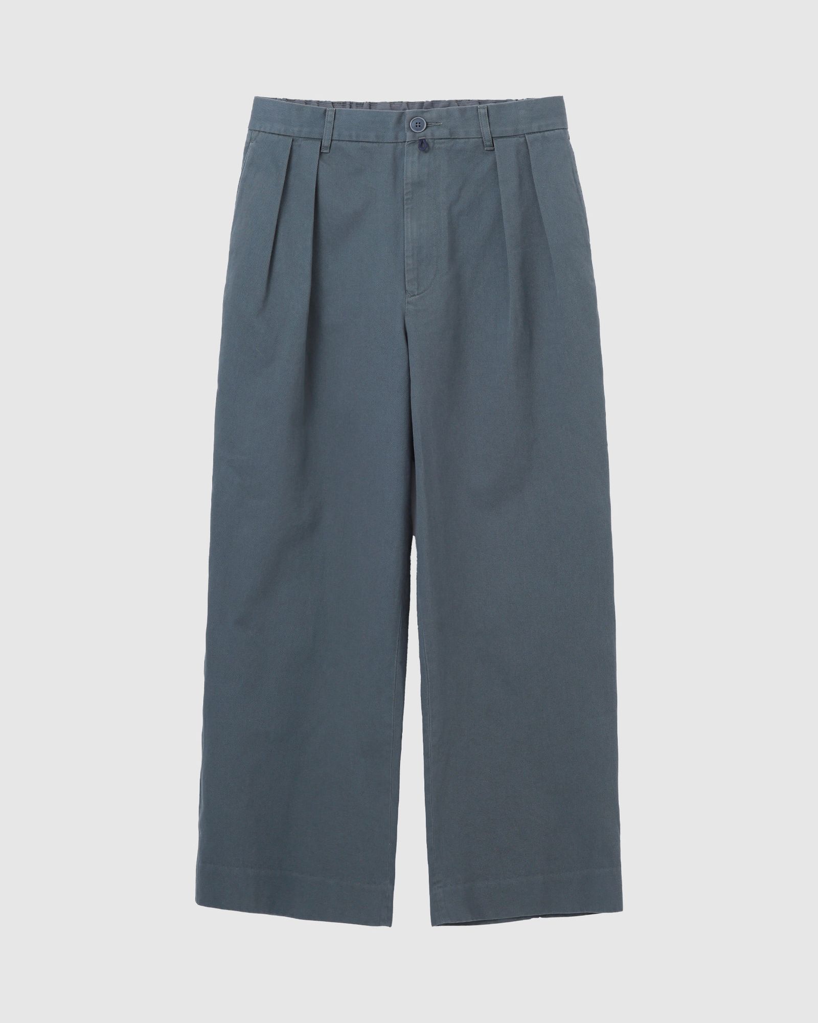 セダンオールパーパス FW25 Ventilation Chino Slacks(SD25F-PT04) Olive Grey