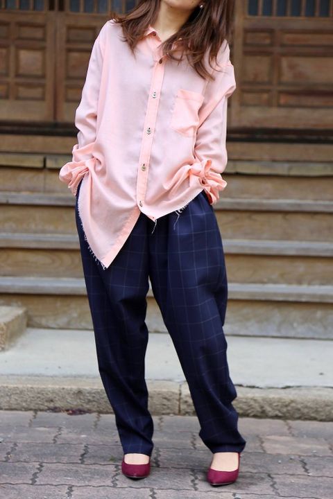 sulvam random SH"PINK"style.2019.2.15.