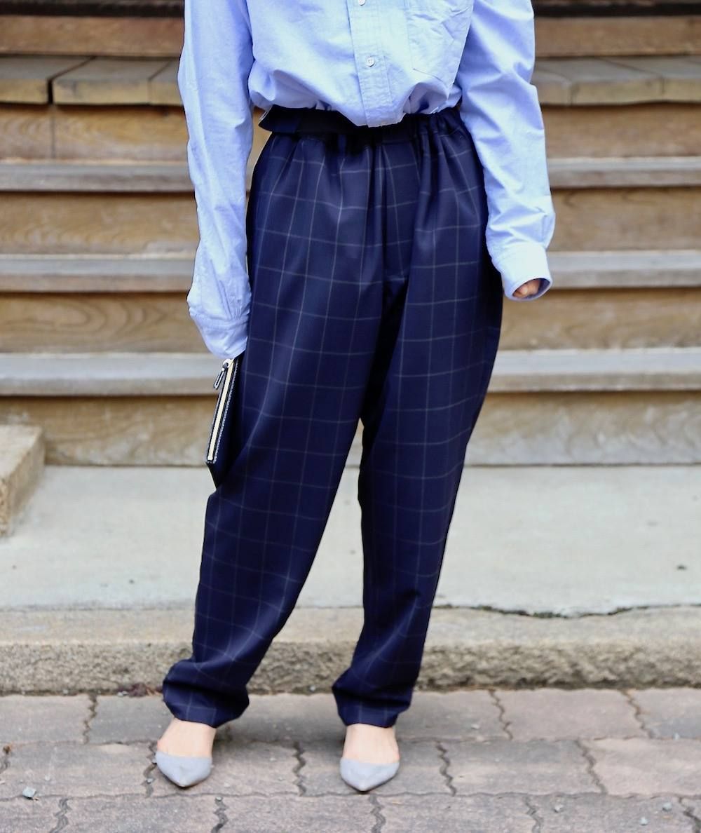 グラフペーパーオックスフォードスタイル Graphpaper Oxford L/S B.D Box Shirt.Style.2019.2.2.