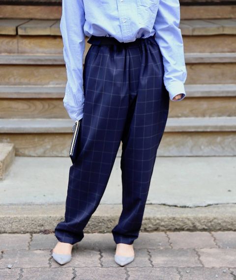 グラフペーパーオックスフォードスタイル Graphpaper Oxford L/S B.D Box Shirt.Style.2019.2.2.