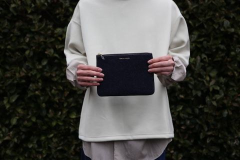 ディガウェル DOUBLE-KNIT S/S P/O"BEIGE"スタイル2019.2.19.