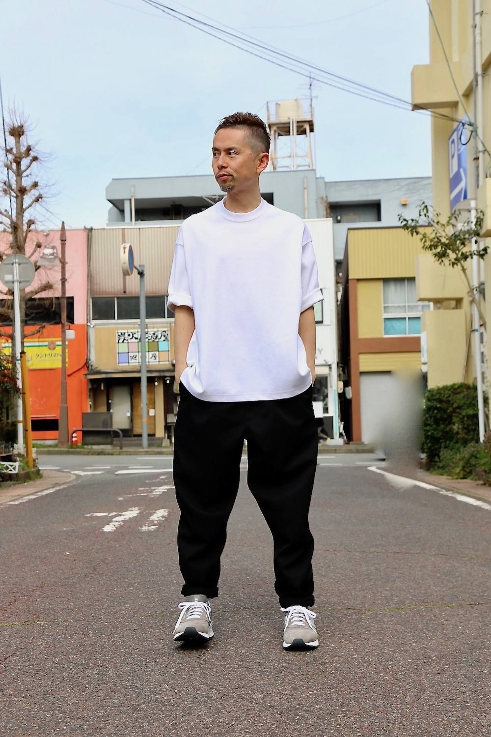 DIGAWEL & Graphpaper & CDGHモノトーンスタイル2019.3.20.
