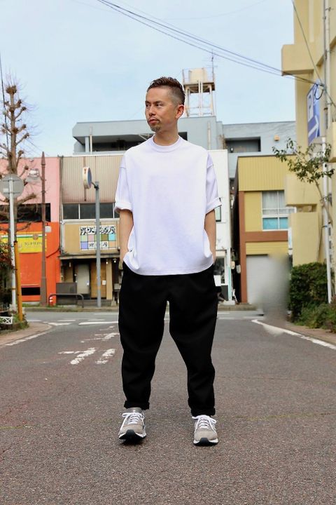 DIGAWEL & Graphpaper & CDGHモノトーンスタイル2019.3.20.