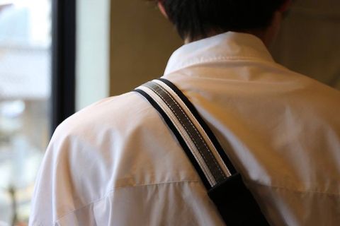 Dulcamara よそいきイージースラックス"BLACK" Style.2019.3.23.