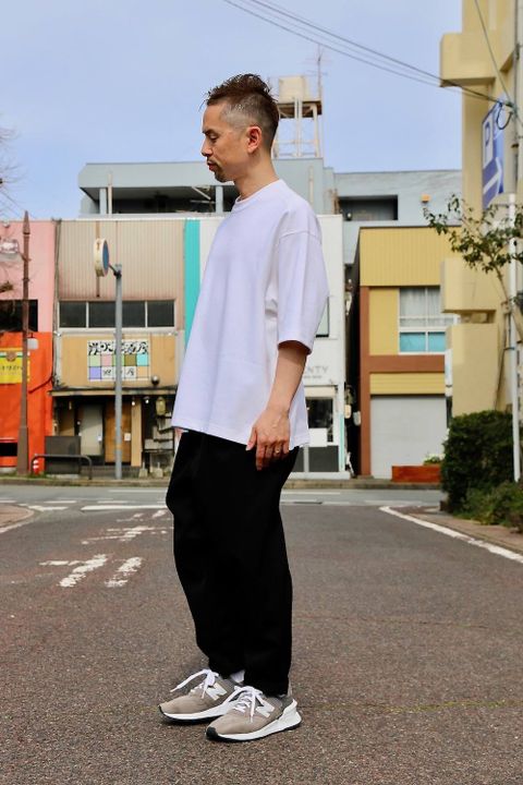 DIGAWEL & Graphpaper & CDGHモノトーンスタイル2019.3.20.