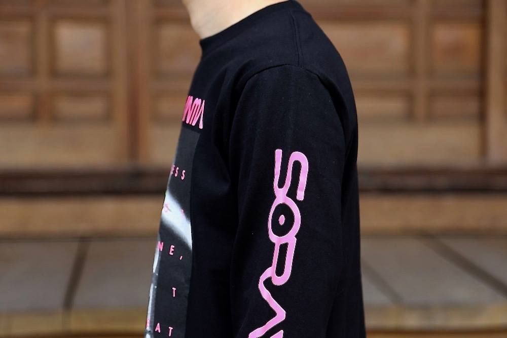 Sync. × HAJIME SORAYAMA セクシーロボットCOACH JACKET&LONG SLEEVE TEE Style.2019.3.31.