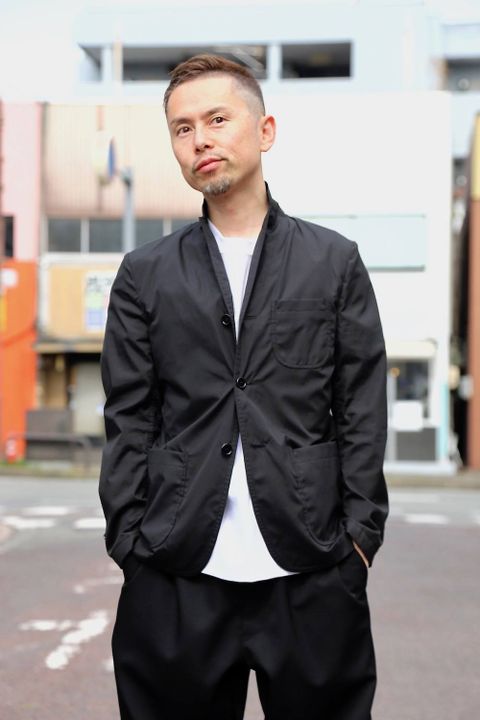 DIGAWEL & Graphpaper & CDGHモノトーンスタイル2019.3.20.