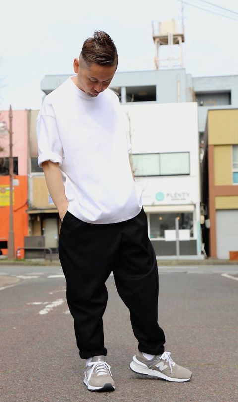 DIGAWEL & Graphpaper & CDGHモノトーンスタイル2019.3.20.