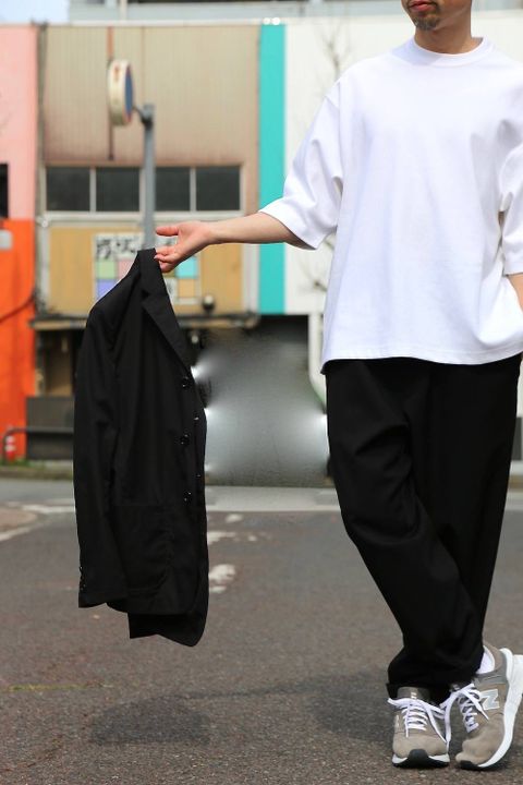 DIGAWEL & Graphpaper & CDGHモノトーンスタイル2019.3.20.