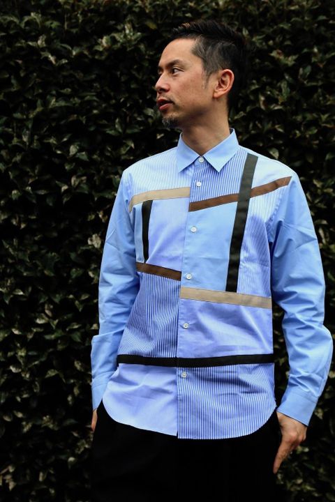 COMME des GARCONS HOMMEミックススタイル 2019.3.3.