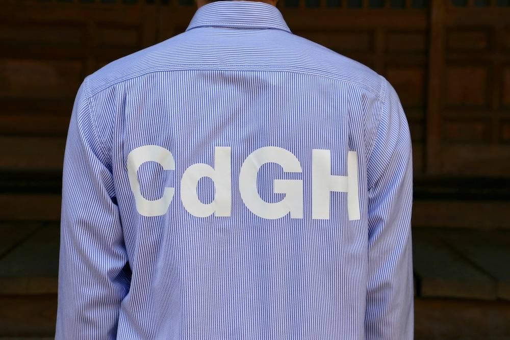 COMME des GARSONS HOMME.Style.2019.4.13.