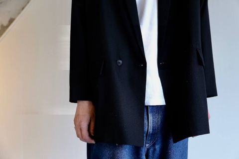 Dulcamara よそいきオーバーJK"BLACK"Style.2019.4.12.