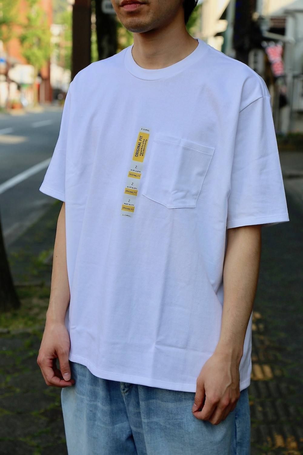 minnano DIGAWEL Oversized S/S Shirt サイズ1+forest-century.com.tw