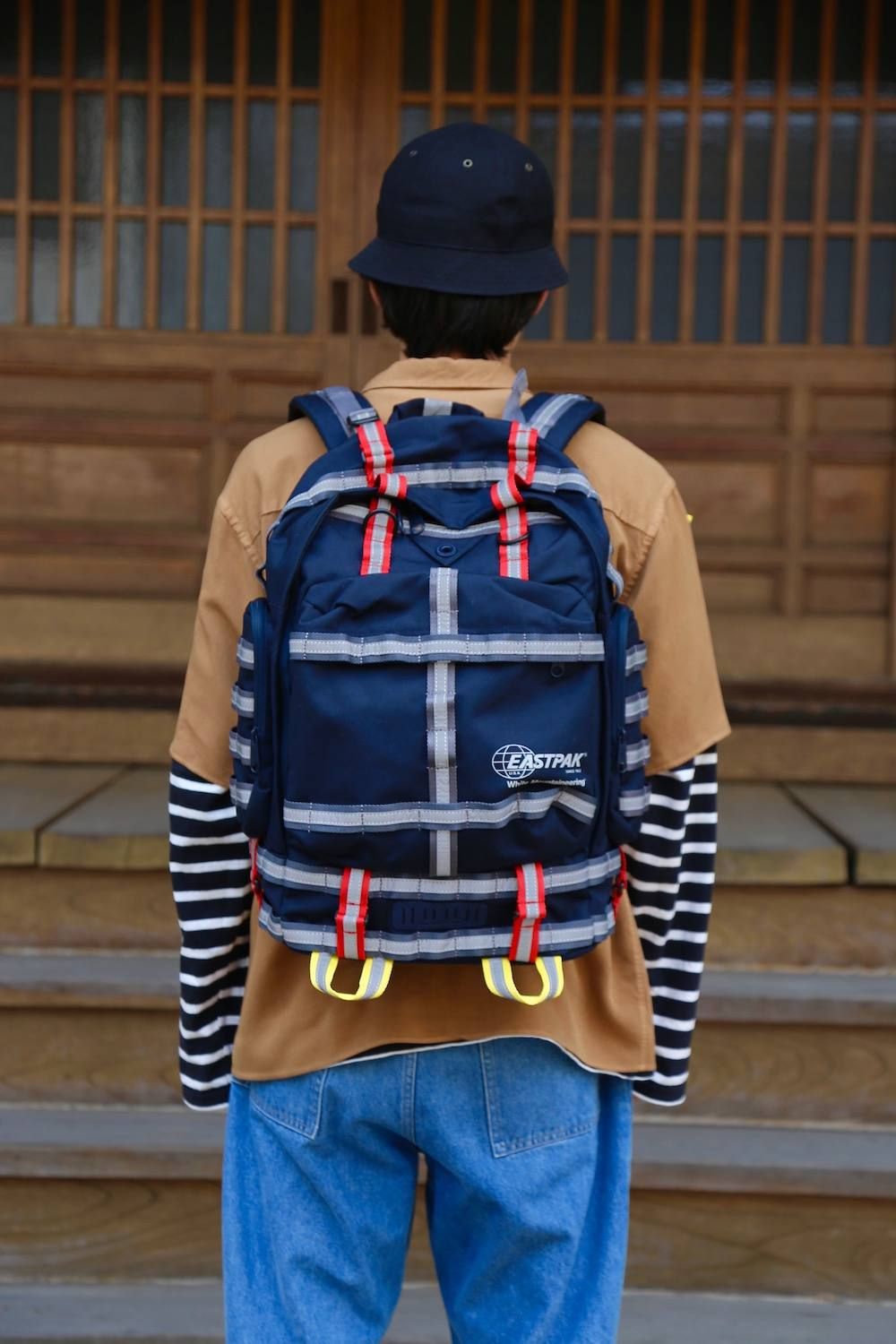 Graphpaper ソフトキュプラオープンカラーシャツ"BROWN"Style.2019.4.7.