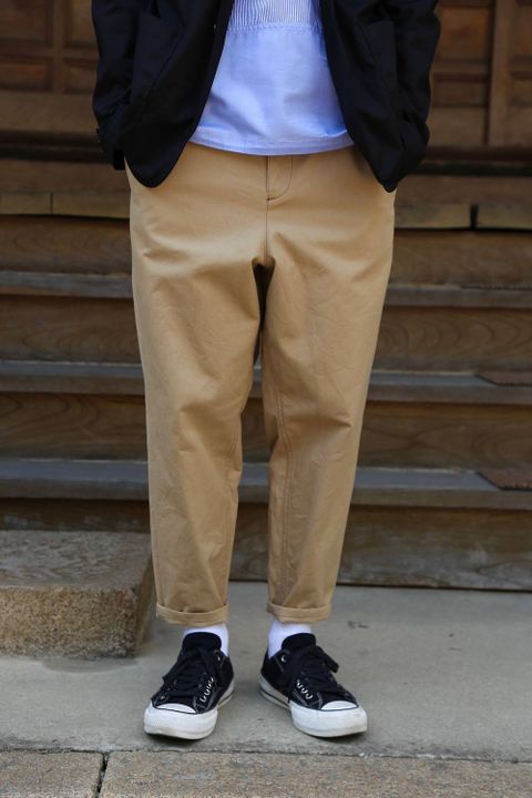 COMME des GARSONS HOMME.Style.2019.4.13.
