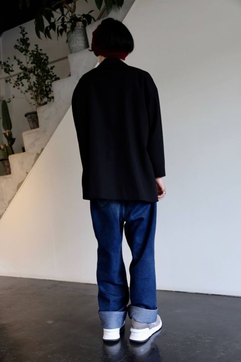 Dulcamara よそいきオーバーJK"BLACK"Style.2019.4.12.