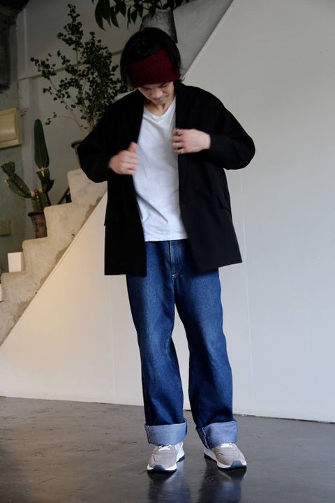 Dulcamara よそいきオーバーJK"BLACK"Style.2019.4.12.