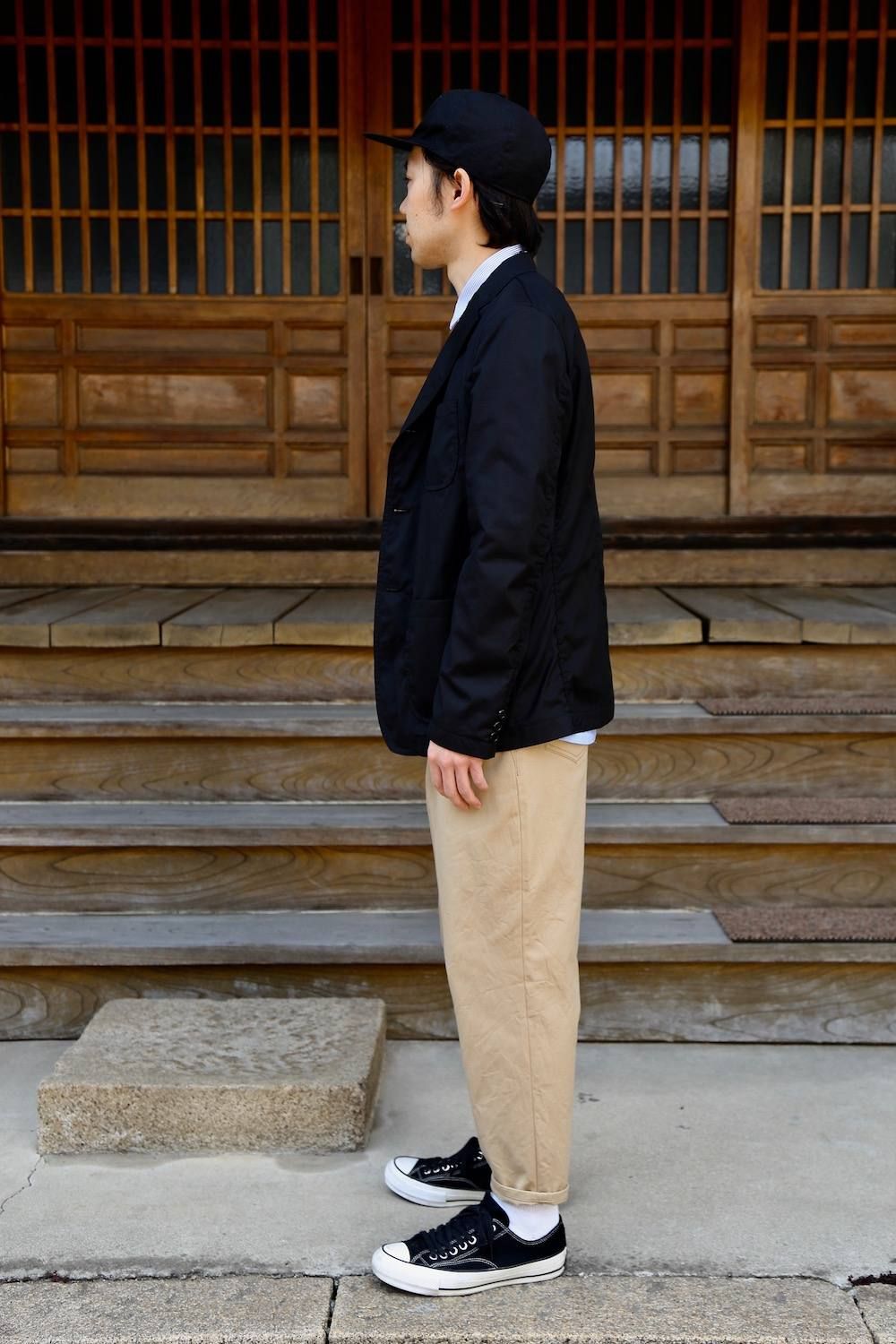 COMME des GARSONS HOMME.Style.2019.4.13.