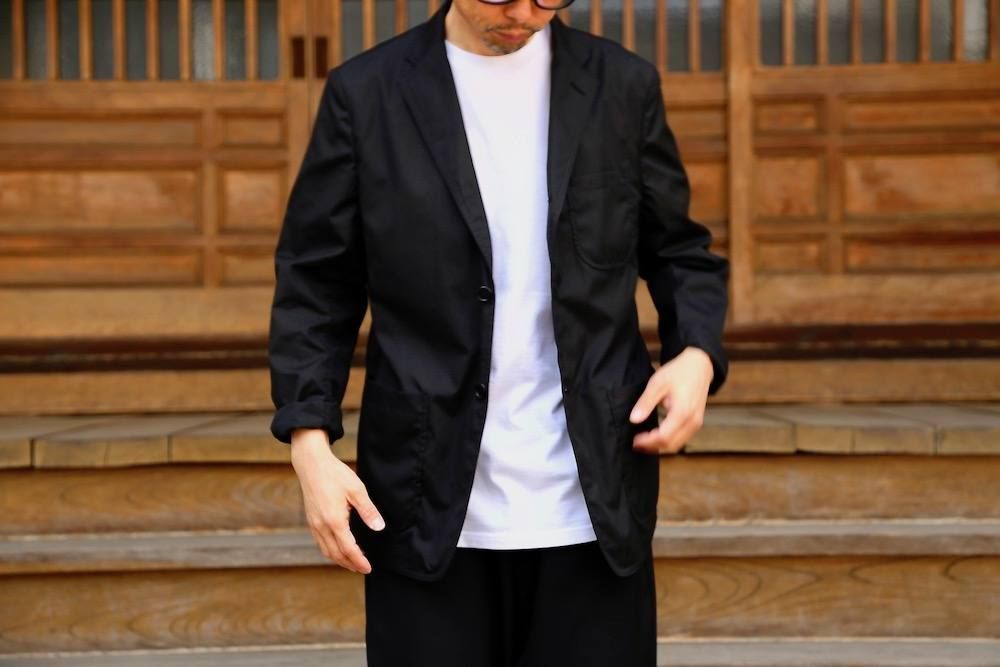 COMME des GARSONS HOMME & Graphpaper ミックススタイル2019.4.1.