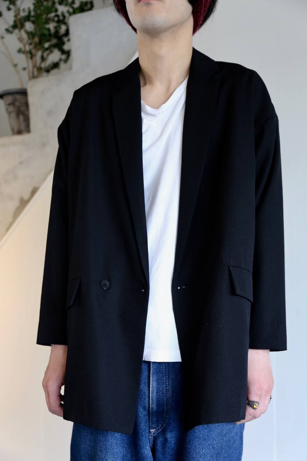 Dulcamara よそいきオーバーJK"BLACK"Style.2019.4.12.