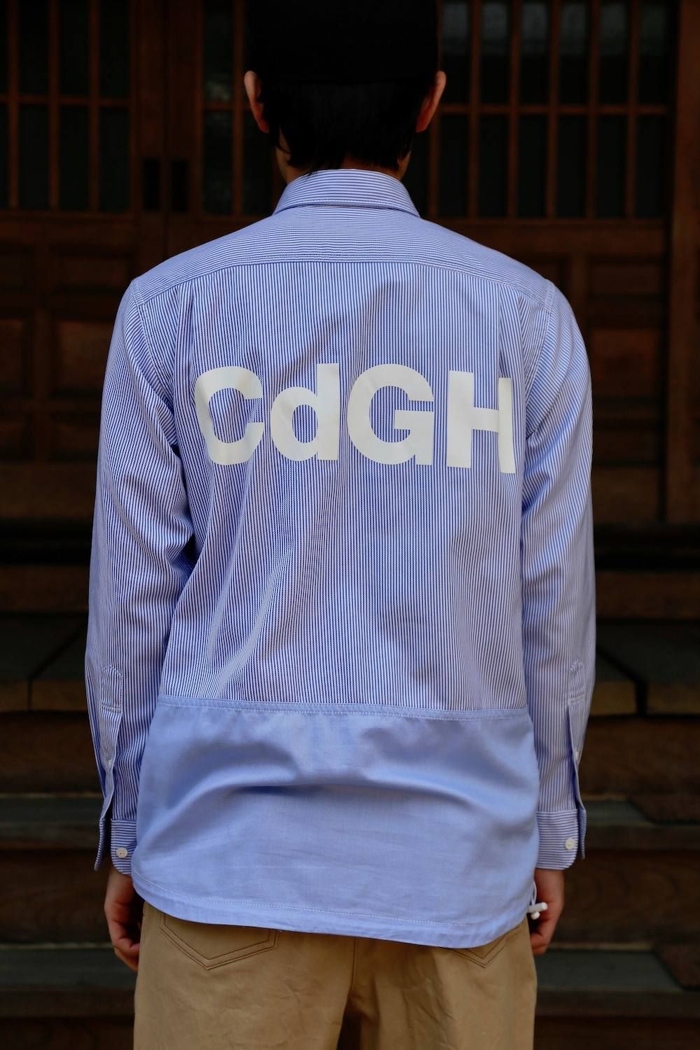 COMME des GARSONS HOMME.Style.2019.4.13.